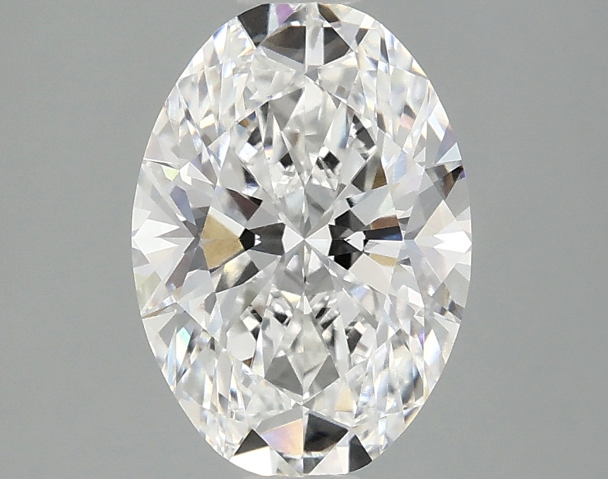 2.09 CT Oval Diamond