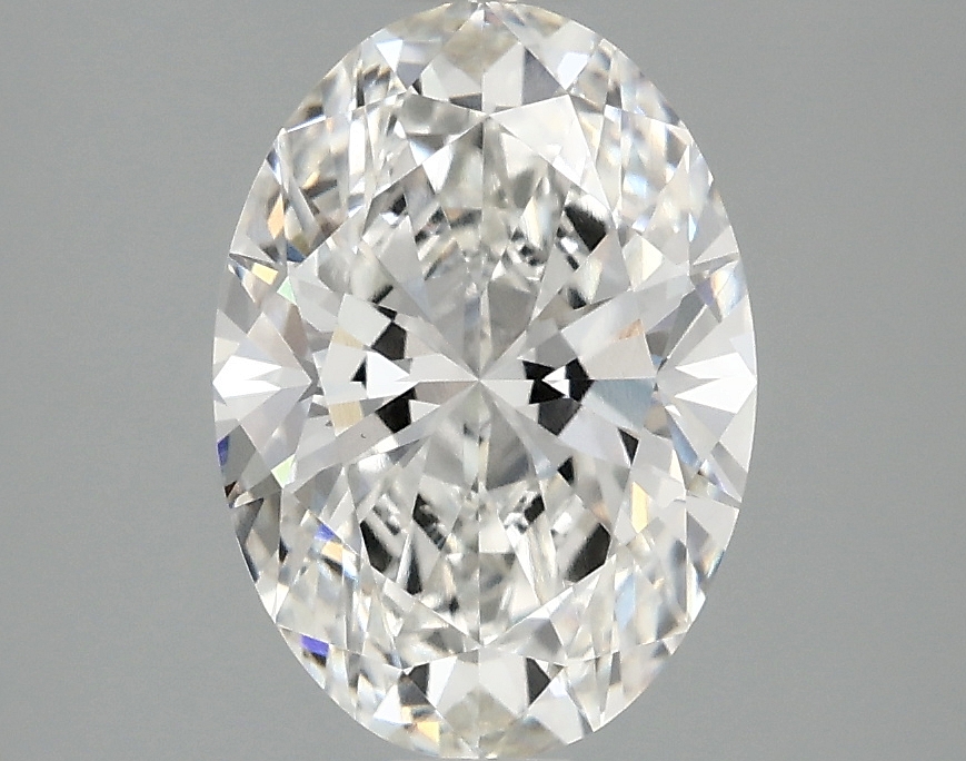 2.07 CT Oval Diamond