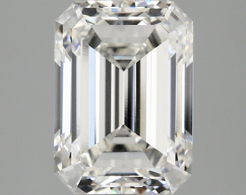 3.06 CT Emerald Diamond