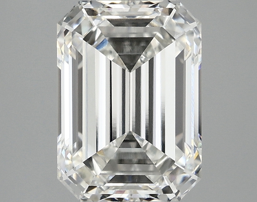 3.08 CT Emerald Diamond