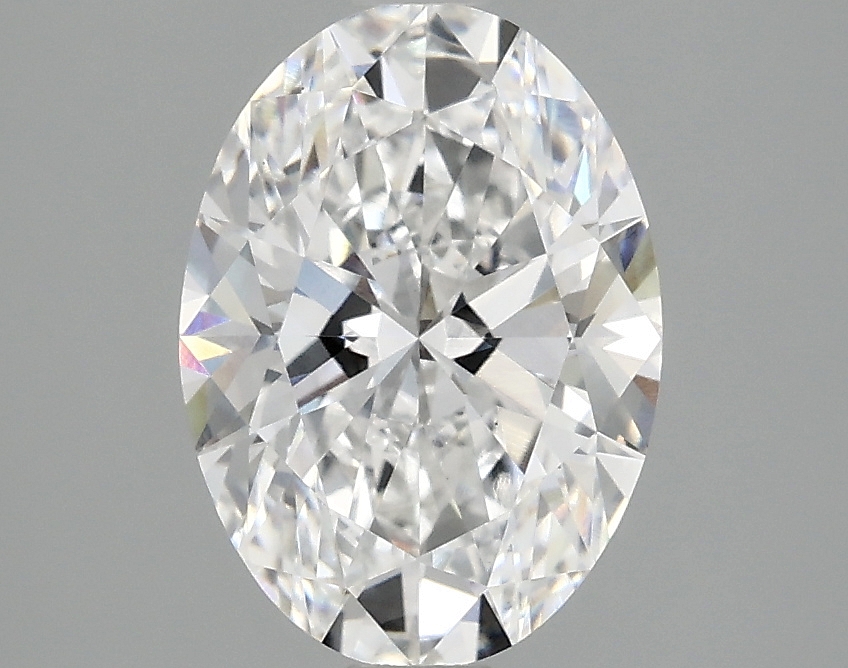 2.04 CT Oval Diamond