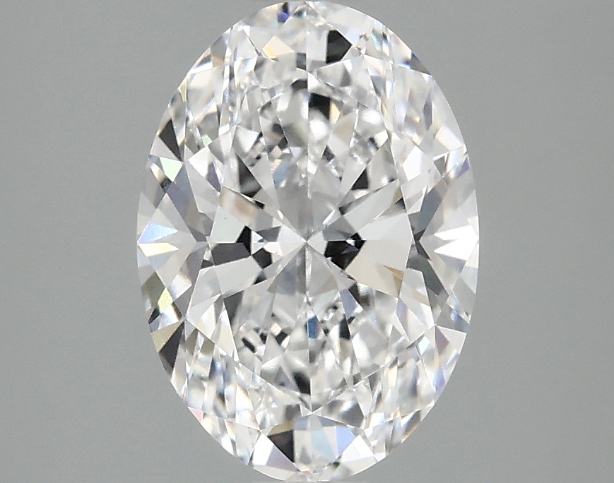 2.09 CT Oval Diamond