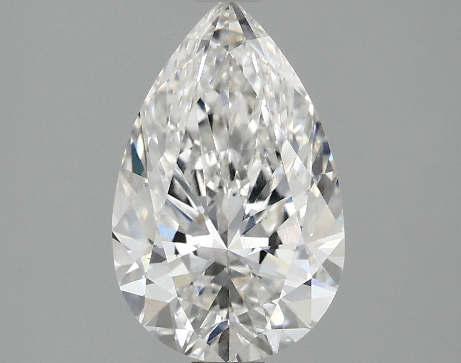 2.01 CT Pear Diamond