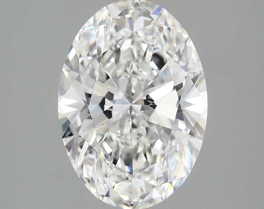 2.10 CT Oval Diamond