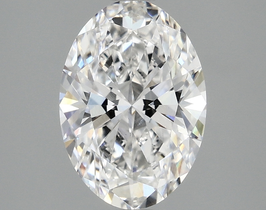 2.10 CT Oval Diamond