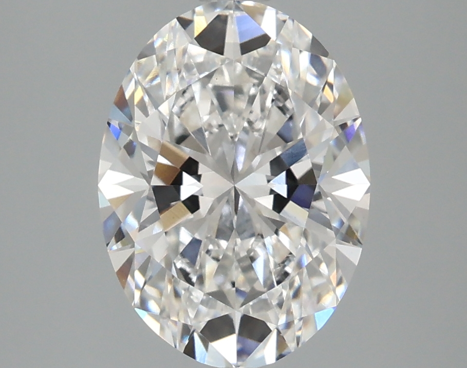 2.59 CT Oval Diamond