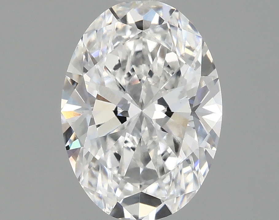 1.59 CT Oval Diamond