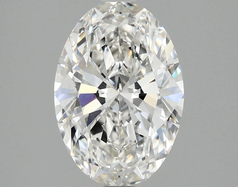 2.07 CT Oval Diamond
