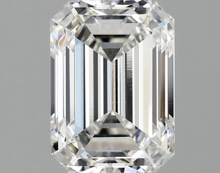 2.09 CT Emerald Diamond