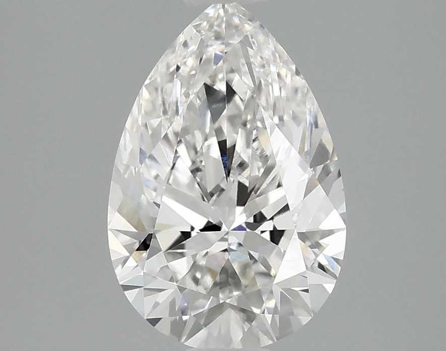 2.09 CT Pear Diamond