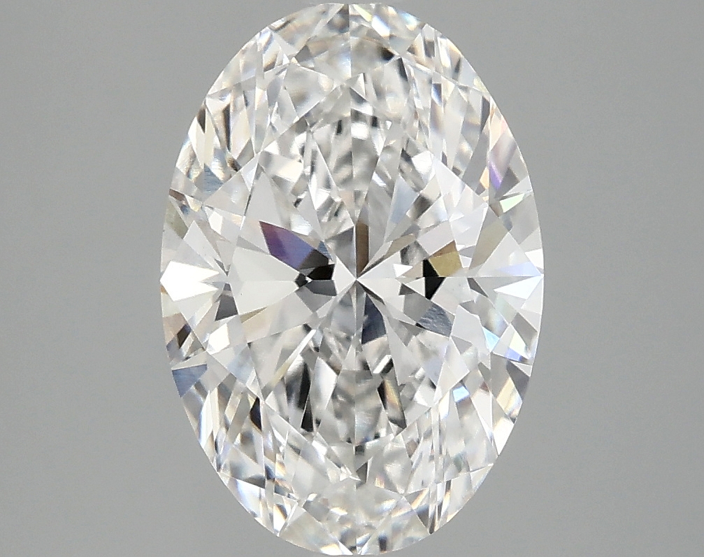 3.08 CT Oval Diamond