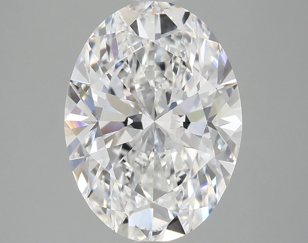 3.03 CT Oval Diamond