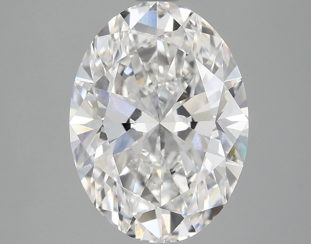 3.02 CT Oval Diamond