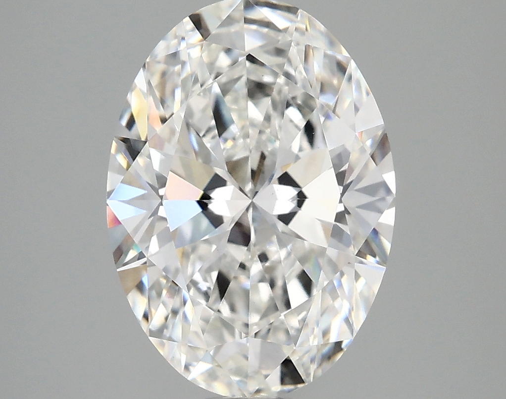 3.01 CT Oval Diamond