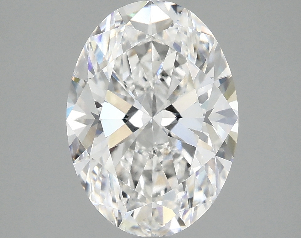3.02 CT Oval Diamond