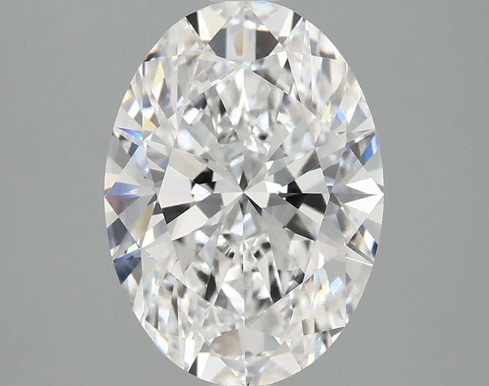 3.02 CT Oval Diamond