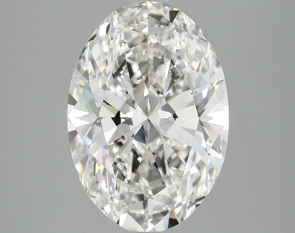 3.07 CT Oval Diamond