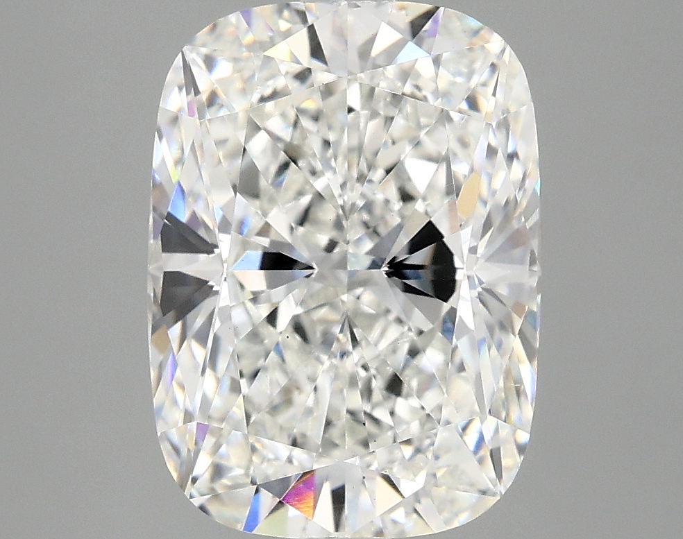 4.10 CT Cushion Diamond
