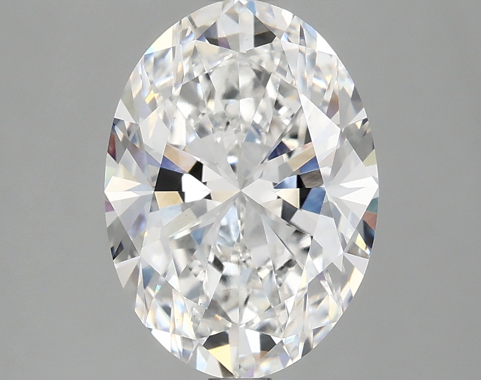 3.02 CT Oval Diamond