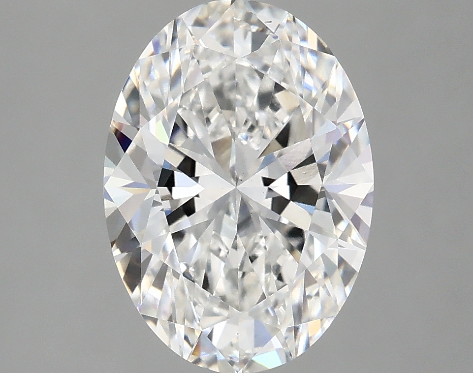 3.00 CT Oval Diamond