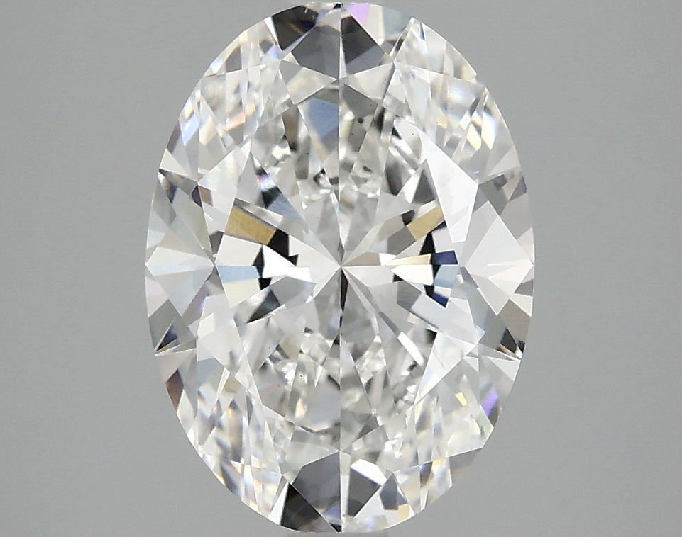 3.02 CT Oval Diamond