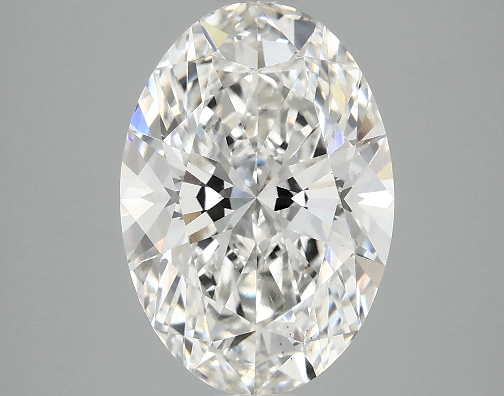 3.05 CT Oval Diamond