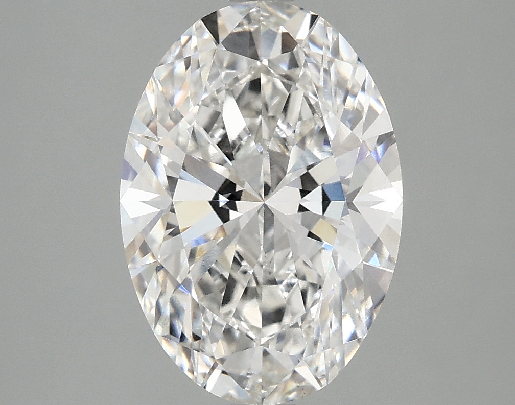 3.10 CT Oval Diamond