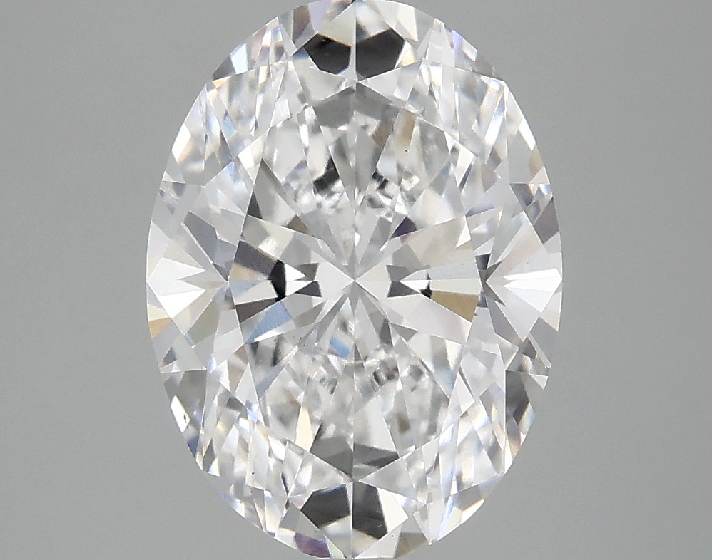 3.03 CT Oval Diamond