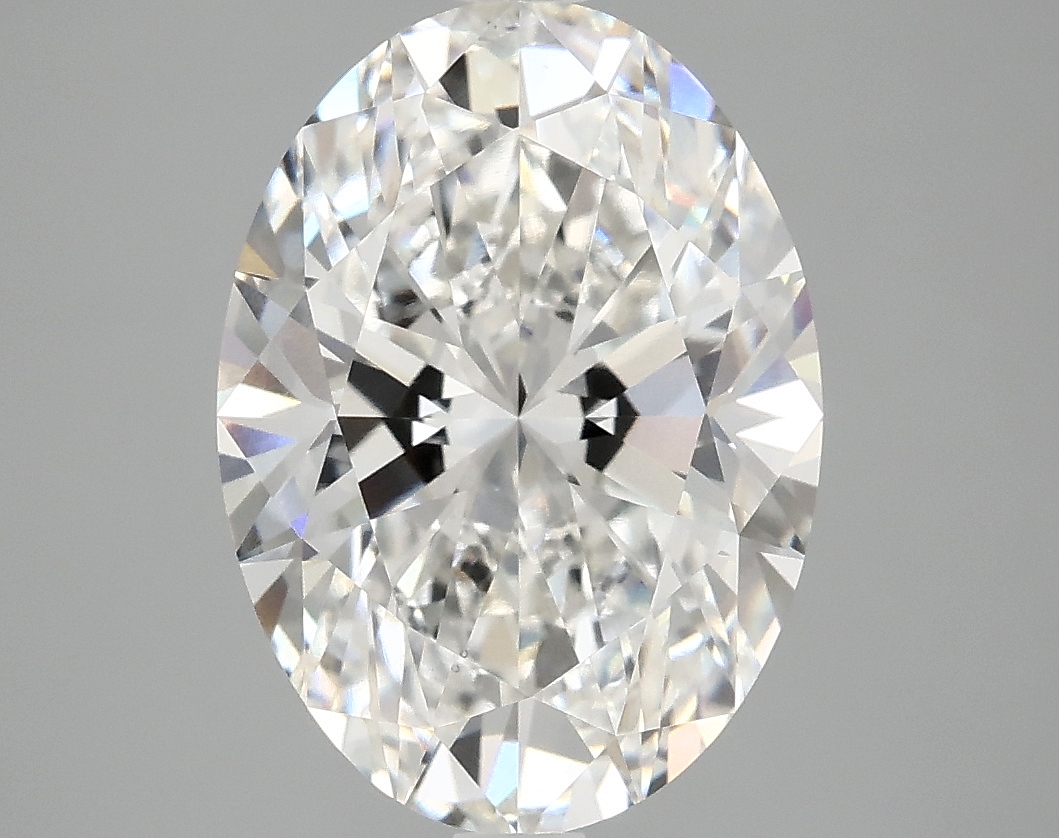 4.06 CT Oval Diamond