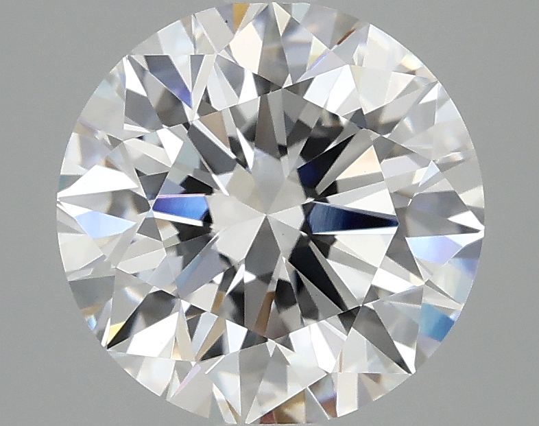 3.00 CT Round Brilliant Diamond