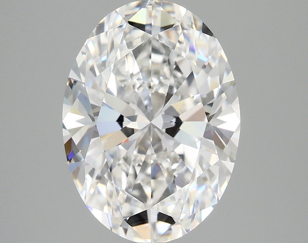 3.01 CT Oval Diamond
