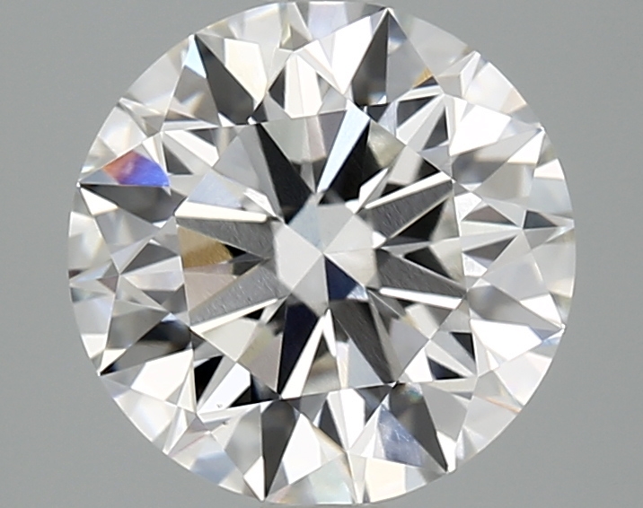 3.03 CT Round Brilliant Diamond