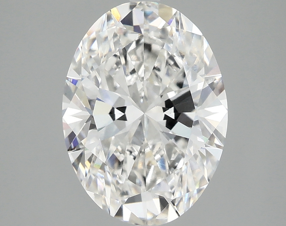 3.09 CT Oval Diamond