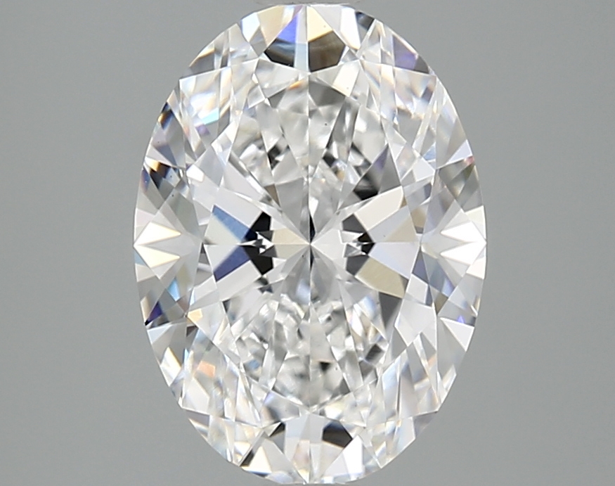 3.07 CT Oval Diamond