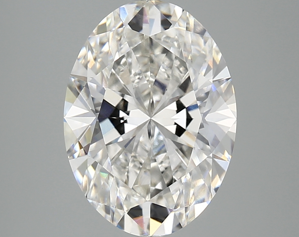 4.06 CT Oval Diamond