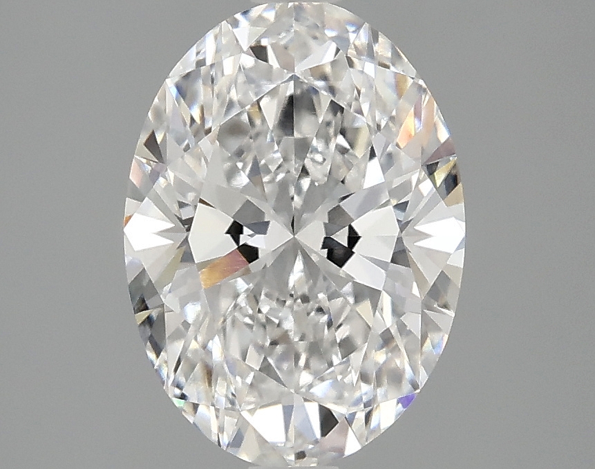 2.10 CT Oval Diamond