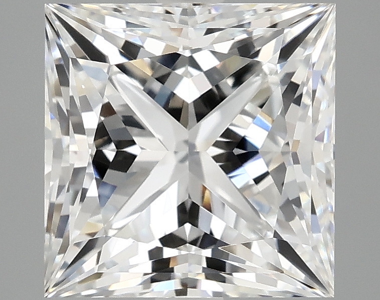 4.05 CT Pear Diamond