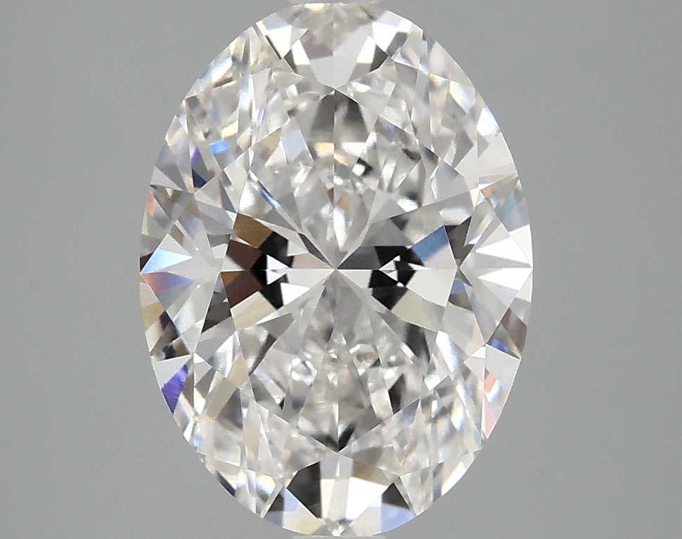 3.10 CT Oval Diamond