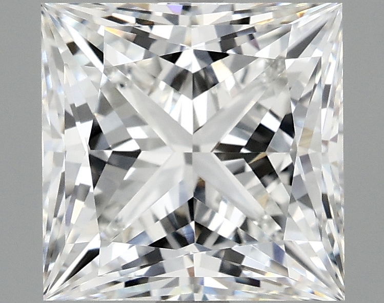 4.09 CT Pear Diamond