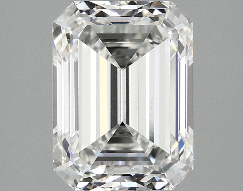 3.04 CT Emerald Diamond