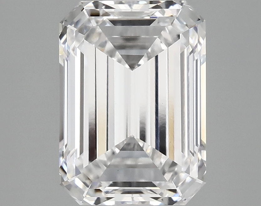 3.08 CT Emerald Diamond