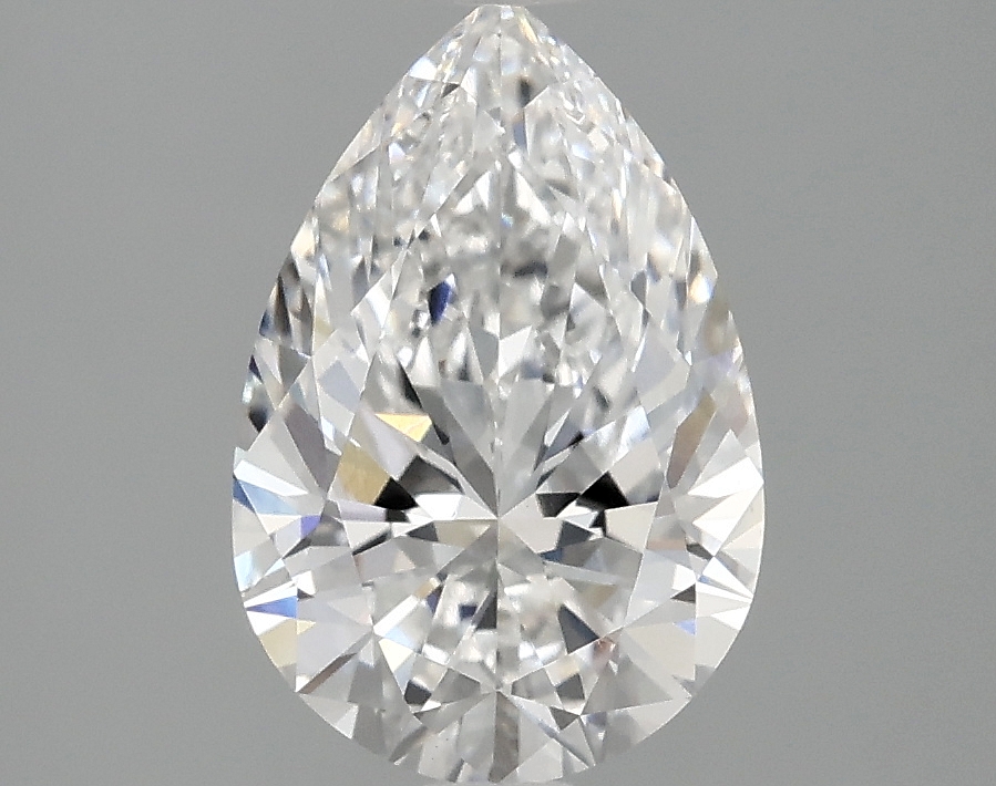 2.01 CT Pear Diamond