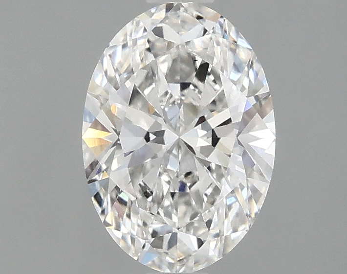 1.07 CT Oval Diamond