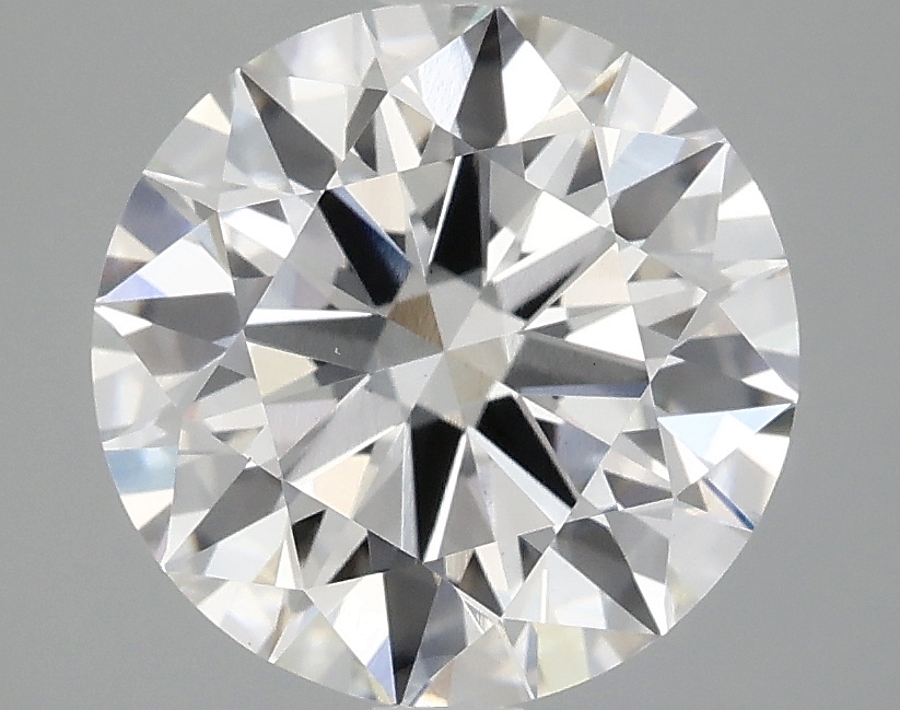 3.05 CT Round Brilliant Diamond