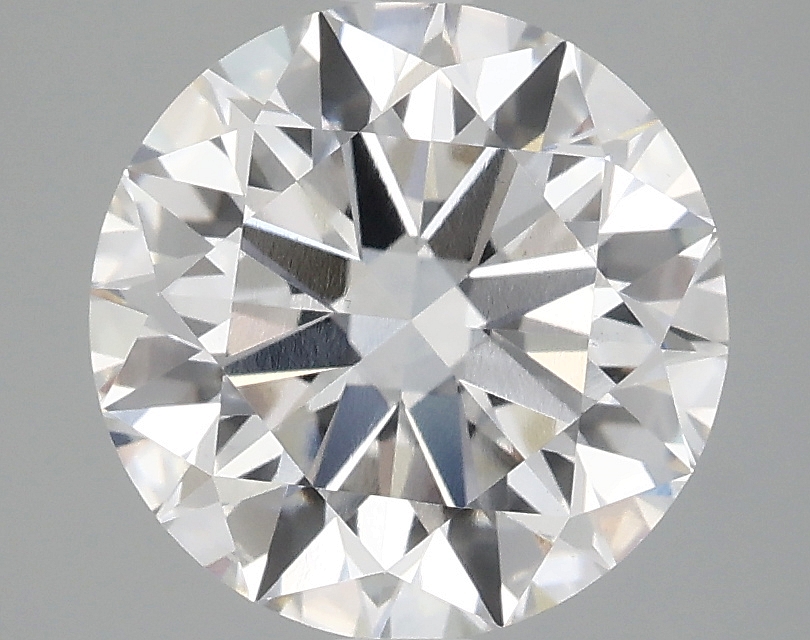 3.01 CT Round Brilliant Diamond