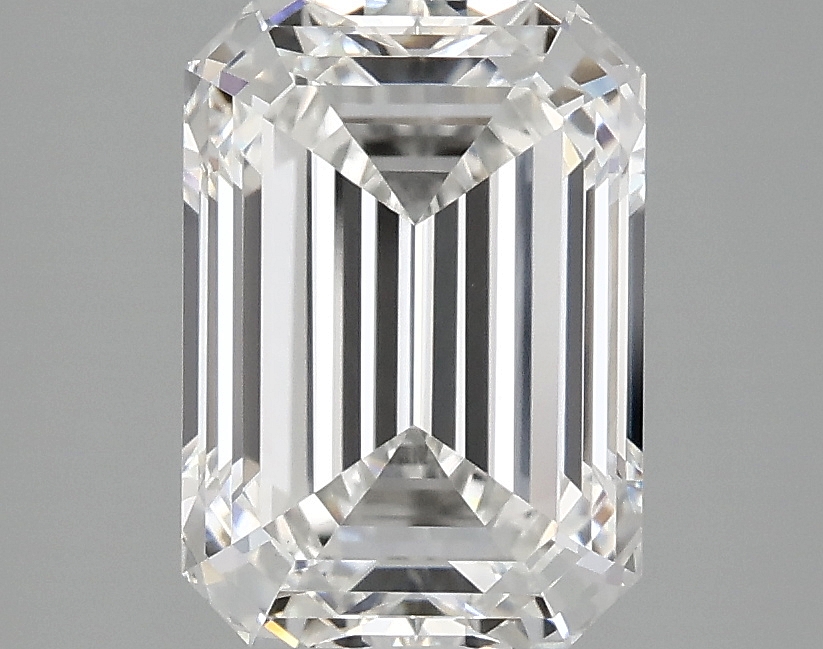 3.08 CT Emerald Diamond