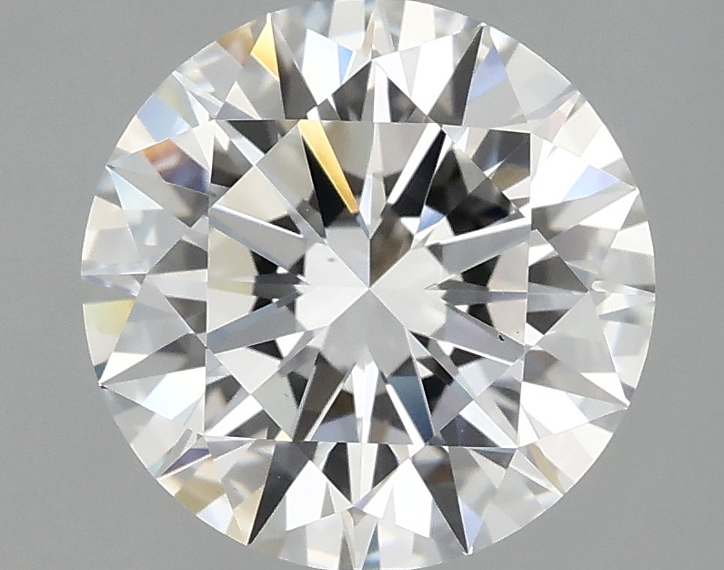 3.02 CT Round Brilliant Diamond