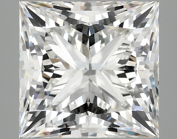 4.09 CT Pear Diamond