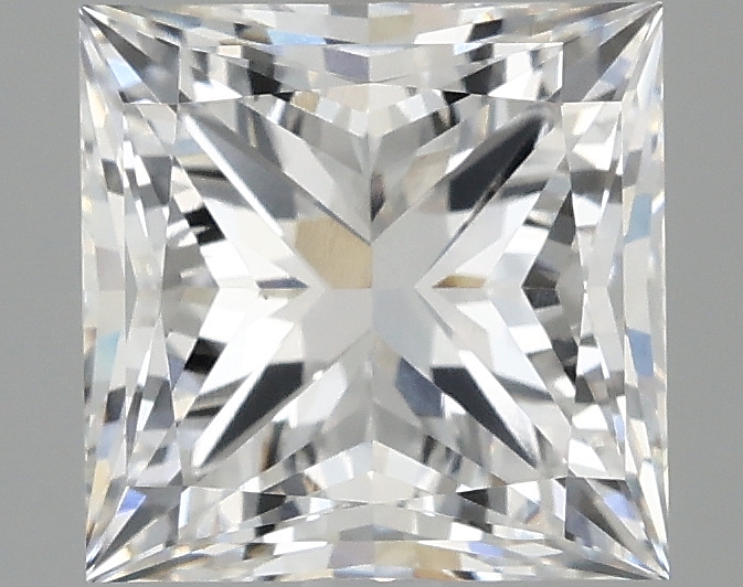3.01 CT Princess Diamond