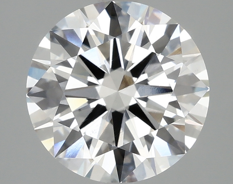 3.04 CT Round Brilliant Diamond